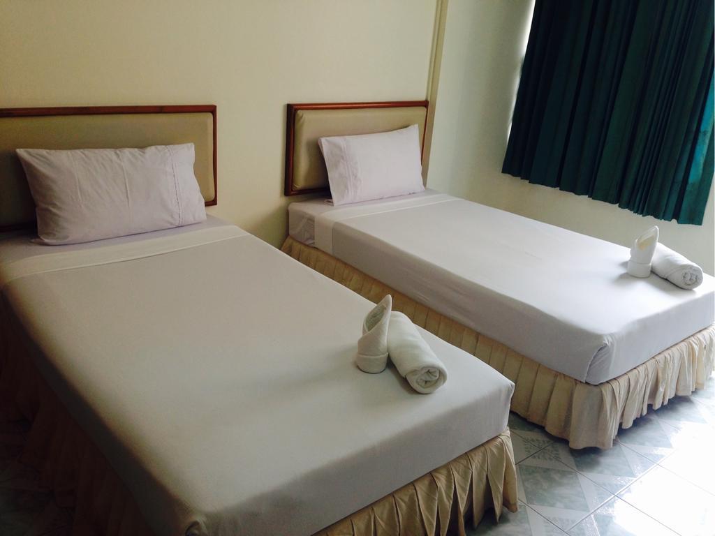 The Atlas Patong Exterior foto