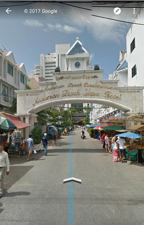 The Atlas Patong Exterior foto